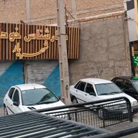 اجاره مغازه دو دهنه بحر ، داخل گاراژ هم دارم