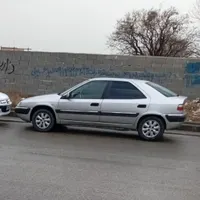 سیتروئن زانتیا 2000cc، مدل ۱۳۸۴|خودرو سواری و وانت|ساوه, |دیوار