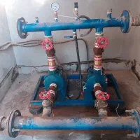 تاسیسات برق آب تعمیرات لوازم خانگی صفر تا صد