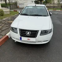 سمند سورن پلاس