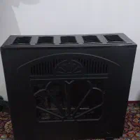 بخاری گازی نو