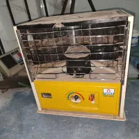بخاری نفتی فوجیکا توییست