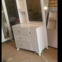 ساخت انواع میز ارایش جاکفشی کمد...|جاکفشی، کمد، دراور|شیراز, عادل آباد|دیوار