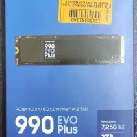 ssd samsung 990 evo plus 2tb