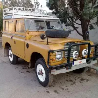 لندیور|خودرو کلاسیک|آباده, |دیوار