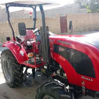 تراکتور یورو پارس ۴۰۴ سیرجان حراج واقعی|خودرو سنگین|رشت, دباغیان|دیوار