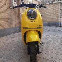 موتور سیکلت برقی|موتورسیکلت|پرند, فاز ۱|دیوار