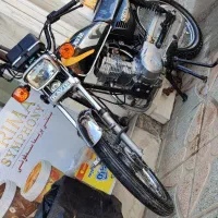 موتور هوندا 125کویر