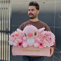 گل قدم نو رسیده