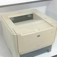 پرینتر تک کار سیاه و سفید لیزریHP