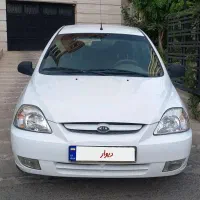 ریو اتومات ۸۸ بدون رنگ‌. کم کارکرد. واقعا سالم