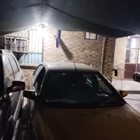 تاکسی سمند LX EF7 دوگانه شرکت مدل ۱۳۹۶