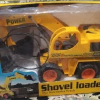 یک عدد اسباب بازی لودر