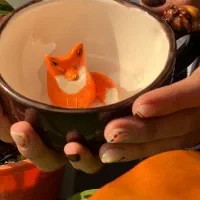 ماگ دستساز سرامیکی