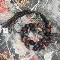 تسبیح‌ سنگ عقیق باباقوری سلیمانی ۳۳ دونه سایز ۱۰|جواهرات|تهران, پردیسان|دیوار