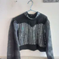 بلوزمشکی دخترانه