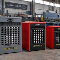 هیت یونیت ایران/هیتر فن دار مدلFlamePro26توربوگازی