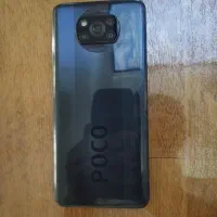 پوکو X3 شیائومی 128 سرمه‌ای