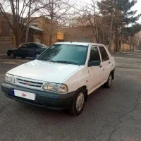 پراید ۱۳۱ مدل ۹۸ کم کار و سالم