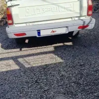 وانت پیکان مدل ۹۳|خودرو سواری و وانت|تربتحیدریه, میدان مرکزی|دیوار