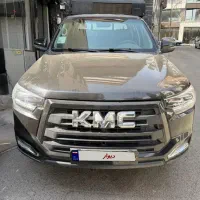 kmc t8 1401|خودرو سواری و وانت|تهران, زعفرانیه|دیوار