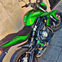 بنلی 300 جفت سیلندر سری اول لای کاغذی ریس نینجا|موتورسیکلت|شیراز, ارم|دیوار