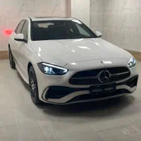 بنز c200 L 2025
