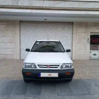 پراید صبا مدل ۸۸درحد صفر کمپانی