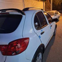 کوییکrپلاس اتومات فول آپشن سفید مشکی