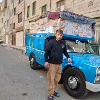 باربری وانت کرایه حمل اثاثیه منزل تمام نقاط تهران|خدمات حمل و نقل|اسلام‌شهر, صادقیه|دیوار