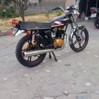 هوندا۲۰۰|موتورسیکلت|رودسر, |دیوار