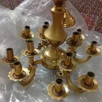 لوستر طلایی