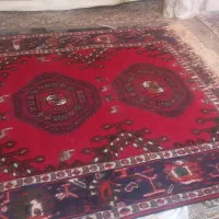 یک عدد قالیچه دستباف پشمی نو|فرش|شاندیز, |دیوار