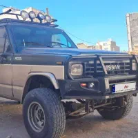 نیسان پاترول چهار در چهار سیلندر مدل ۷۹