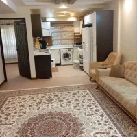 ۵۶متر/فردوس غرب/فول امکانات/سالن پرده خور