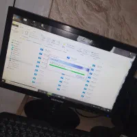 کامپیوتر درحد گیمینک معاوضه با لپ تاپ|رایانه رومیزی|تبریز, |دیوار