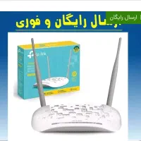مودم دو انتن مدل TP link پرفروش پرقدرت