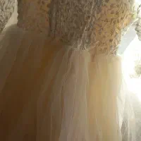 لباس مجلسی دخترانه|کفش و لباس بچه|قم, بنیاد|دیوار