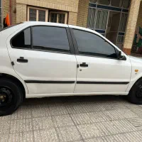 سمند EF7 دوگانه سوز شرکتی موتور بوش آلمان|خودرو سواری و وانت|آزادشهر, |دیوار