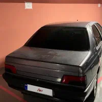 پژو۴۰۵ مدل۹۷