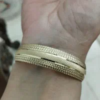 النگوی طلای روس