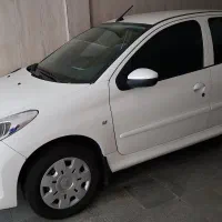 پژو ۲۰۷ سفید دندهای مدل ۱۴۰۲ کمکارکرد (۸۵۰۲)km