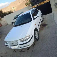 ماشین سمند مدل ۹۸Lx