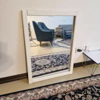 کابینت و آینه