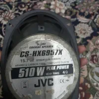 فروش یک جفت باند جی وی سی اصلی.|صوتی و تصویری|شیراز, سلطان آباد|دیوار