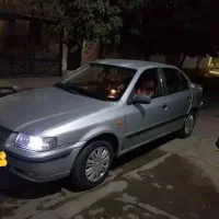 سمند مدل ۸۳|خودرو سواری و وانت|گلبهار, شهر جدید گلبهار|دیوار