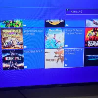 ps4 slim 1tb سفید|کنسول، بازی ویدئویی و آنلاین|رشت, جانبازان|دیوار