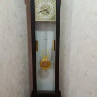 ساعت ایستاده