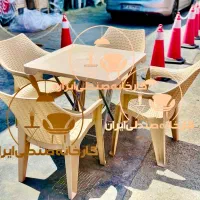 صندلی پلاستیکی مدل دایان