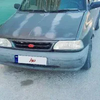 پراید مدل ۹۰ دوگانه